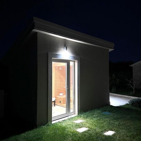 Villa Flamingo Kaštelir エクステリア 写真