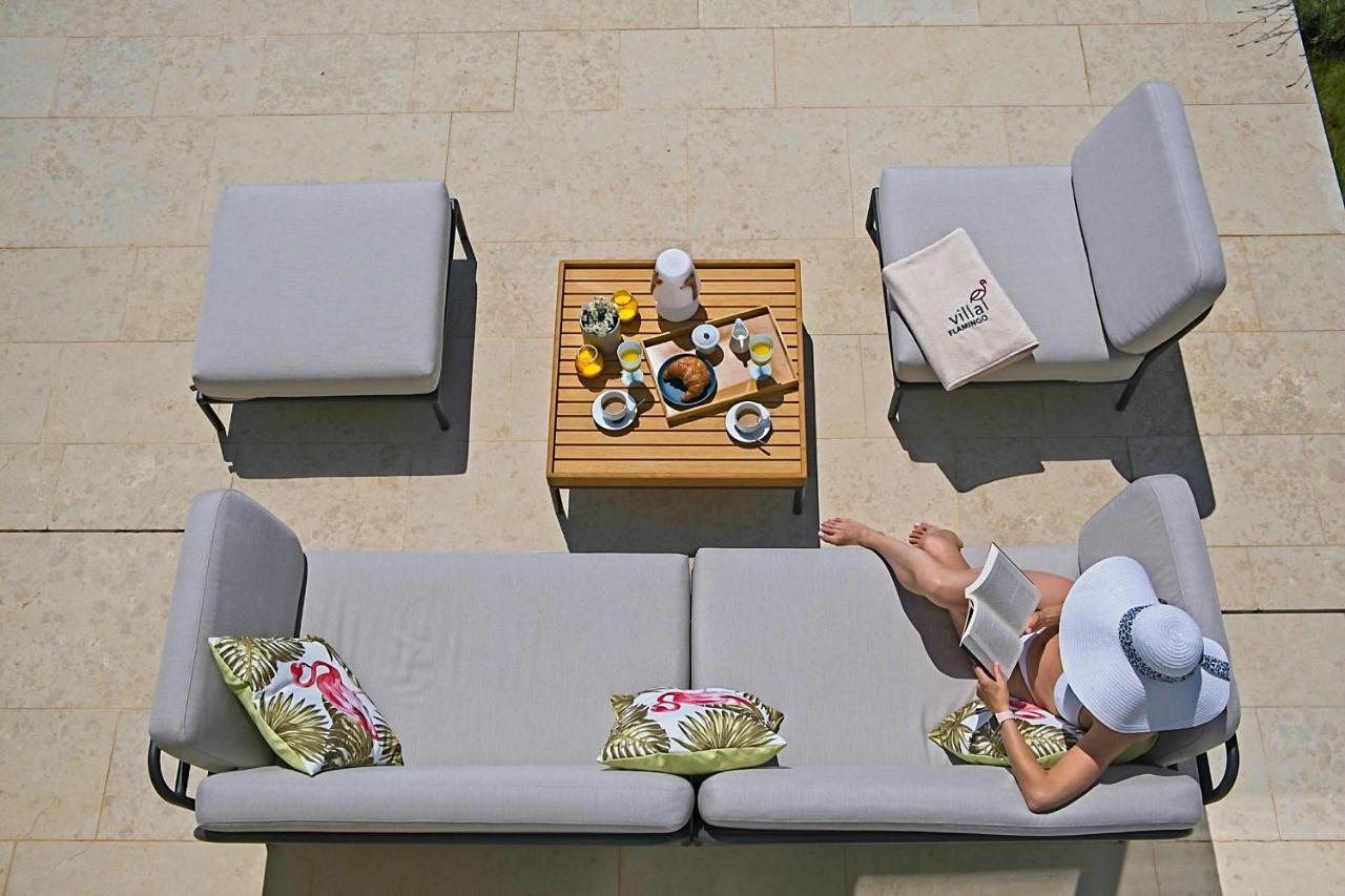 Villa Flamingo Kaštelir エクステリア 写真
