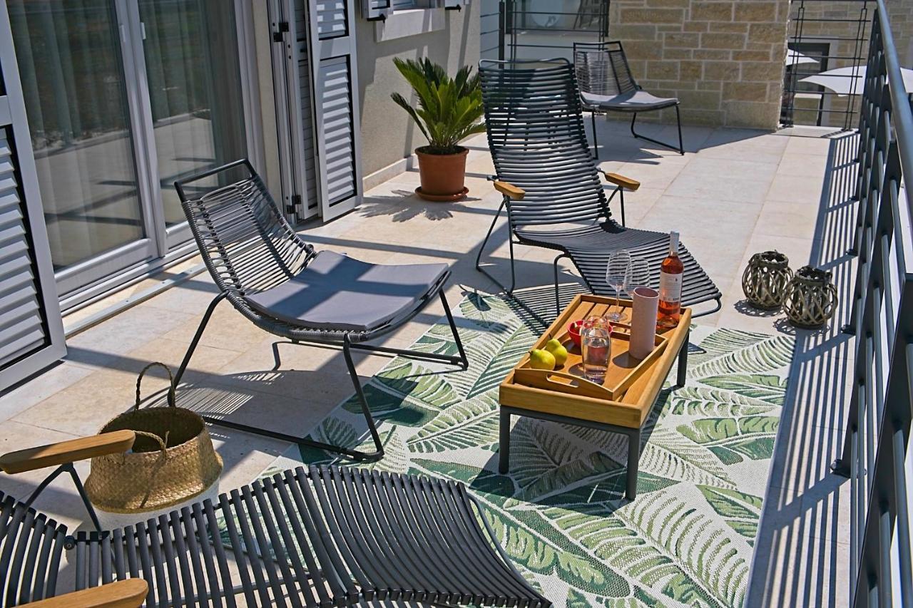Villa Flamingo Kaštelir エクステリア 写真