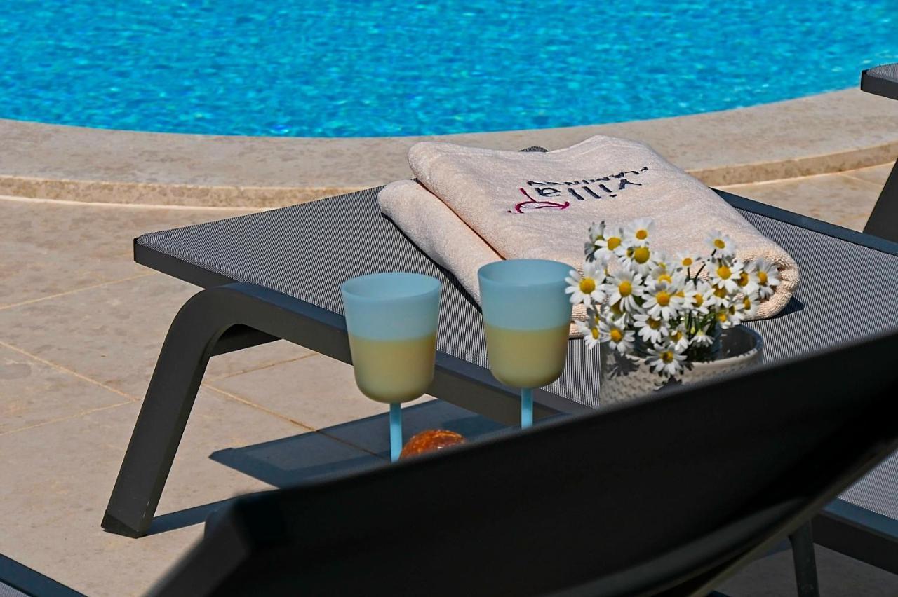 Villa Flamingo Kaštelir エクステリア 写真