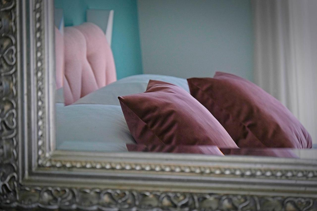 Villa Flamingo Kaštelir エクステリア 写真