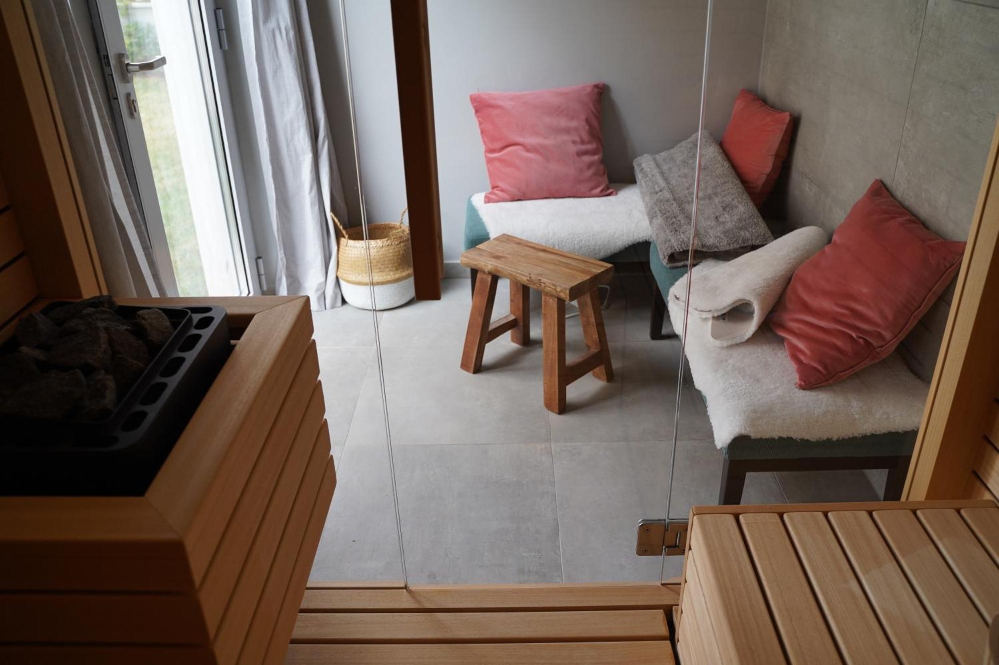 Villa Flamingo Kaštelir エクステリア 写真